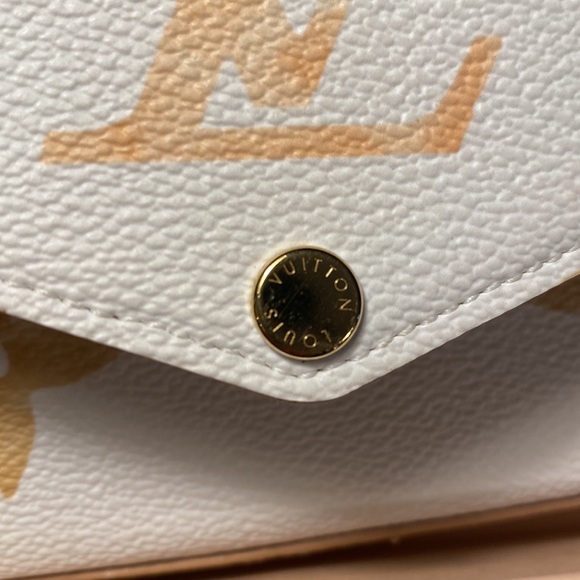 SOLD OUT Louis Vuitton Felicie Pochette special collection edition - Picture 2 of 11